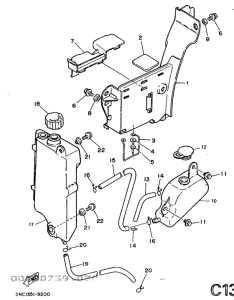 DT125 Маслянный банк