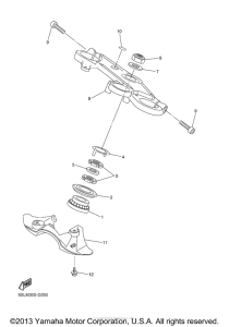 YZF-R6 Управление