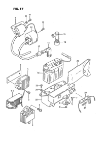 PV50 Equipo electrico