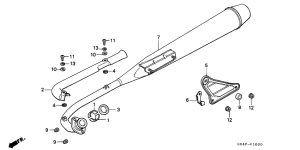 C50 Глушитель