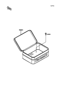KL600 Дополнительные акссесуары