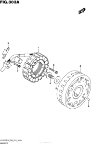 VL1500T Генератор