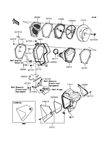  Воздушный фильтр