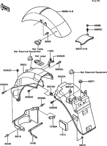 ZG1000 Fender(1 / 2)