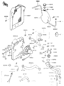 EN450 Радиатор