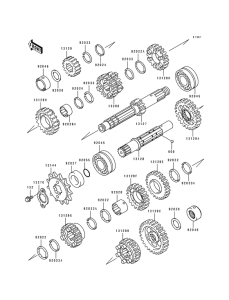  Трансмиссия