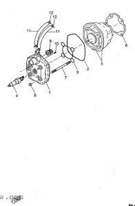 YQ50 Цилиндры