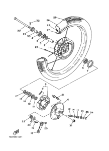 V80D ﾌﾛﾝﾄﾎｲｰﾙ
