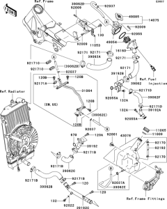 VN2000 Water pipe(1 / 2)