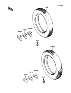 ZN1300 Покрышки