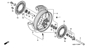 ST1100P Transom + tube