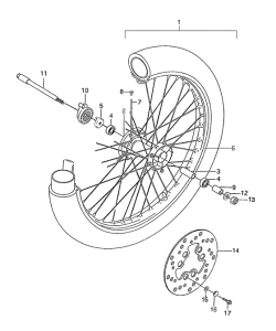 SMX50 Transom + tube