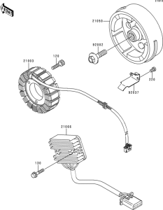 ER500 Генератор