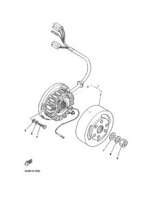 RZ350 A. c. ｾﾞﾈﾚｰﾀ