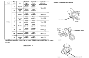 NX650 *Applicable serial numbers