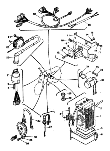 FS1 Электрика