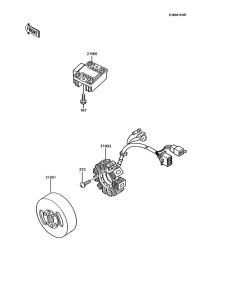 AR125 Генератор