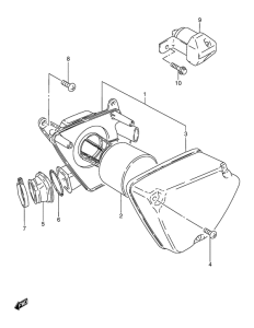 AX115 Воздухоочиститель