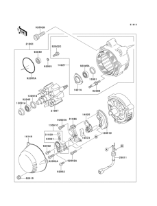 ZX1100 Генератор