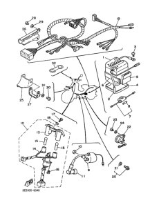 V80 ｴﾚｸﾄﾘｶﾙｰ 1