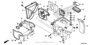  Воздушный фильтр