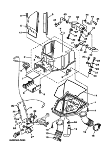 MT01 Масляный насос