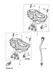 YQ50 Измерительный прибор