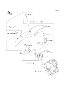 ER650 Accessory(deflector)
