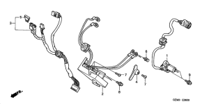 PAC16A Блок управления