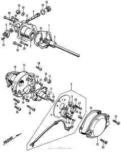 CL450 Points + spark advancer