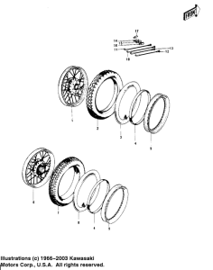 KH400 Колеса,покрышки