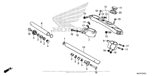  Handlebar + Top Bridge