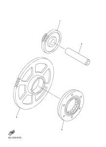 FZ6-S Стартер