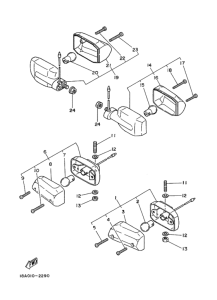 V80D ﾌﾗﾂｼﾔﾗｲﾄ