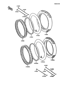 KMX200 Покрышки