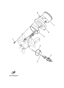TZ125 Измерительный прибор