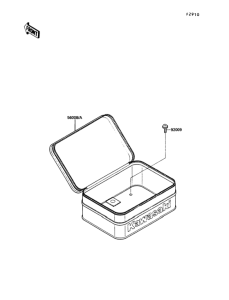 KL250 Дополнительные акссесуары