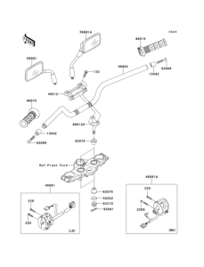 ZR1200 Руль