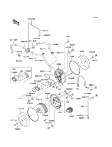VN1600 Воздухоочиститель