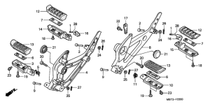XL1000V Ступень передачи