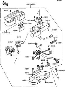 Z550 Meter(s)(1 / 2)