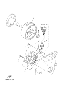 T105SE Генератор
