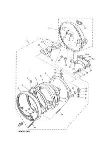 XS650 ﾍﾂﾄﾞﾗｲﾄ