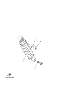 EB06 Задний рычаг и подвеска