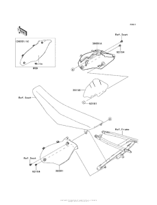  Боковые обтекатели