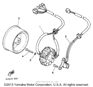 XT225DC Генератор