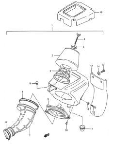 RM80 Воздухоочиститель