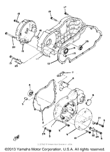 XS750E_227 - 1978 Боковые крышки