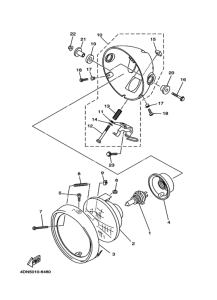 SRV250 ﾍﾂﾄﾞﾗｲﾄ 2