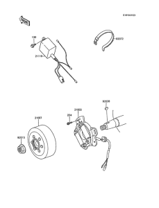 KX60 Генератор